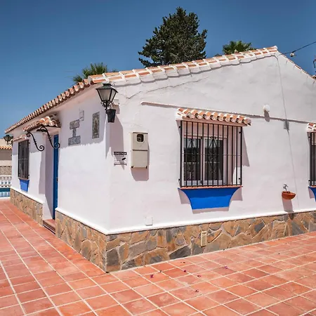 Torrox Blue Pool House Castillo Bajo